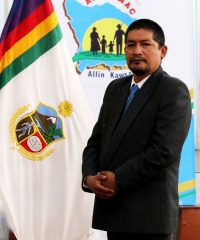 Econ. Michael Amílcar Sánchez Morales
