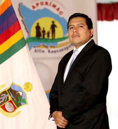 Ing. Héctor Junior Bazán Juro