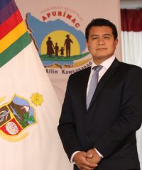 M.C. Julio César Rosario Gonzales