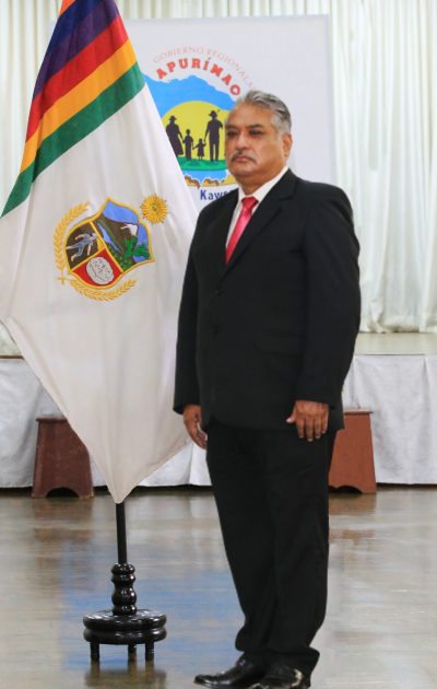 Abog. César Lorenzo Carbajal Chávez